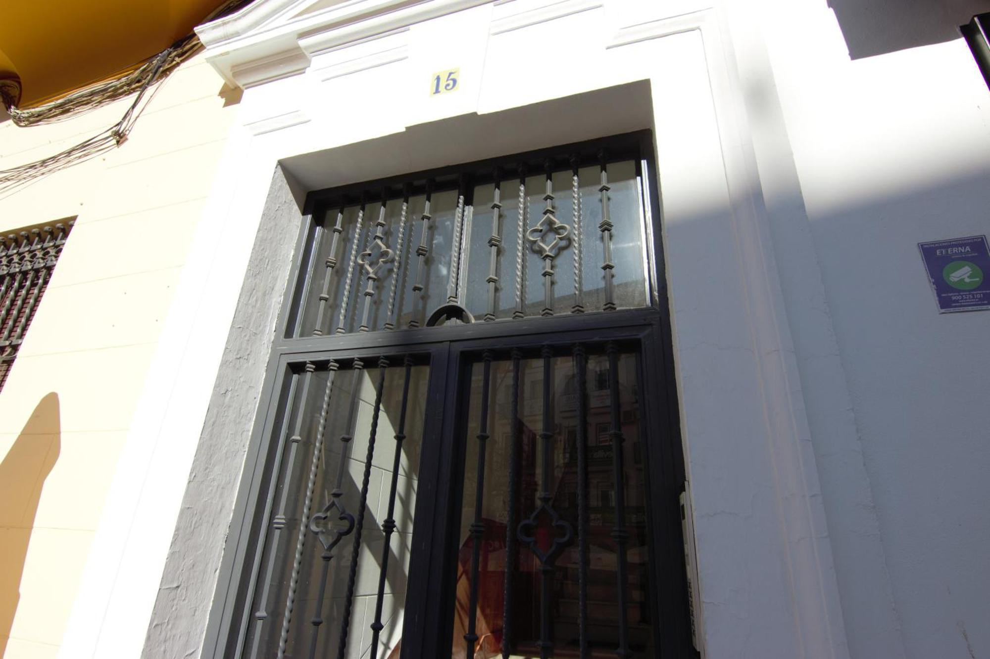 Rentalsevilla Cuesta Del Rosario II Sevilha Exterior foto
