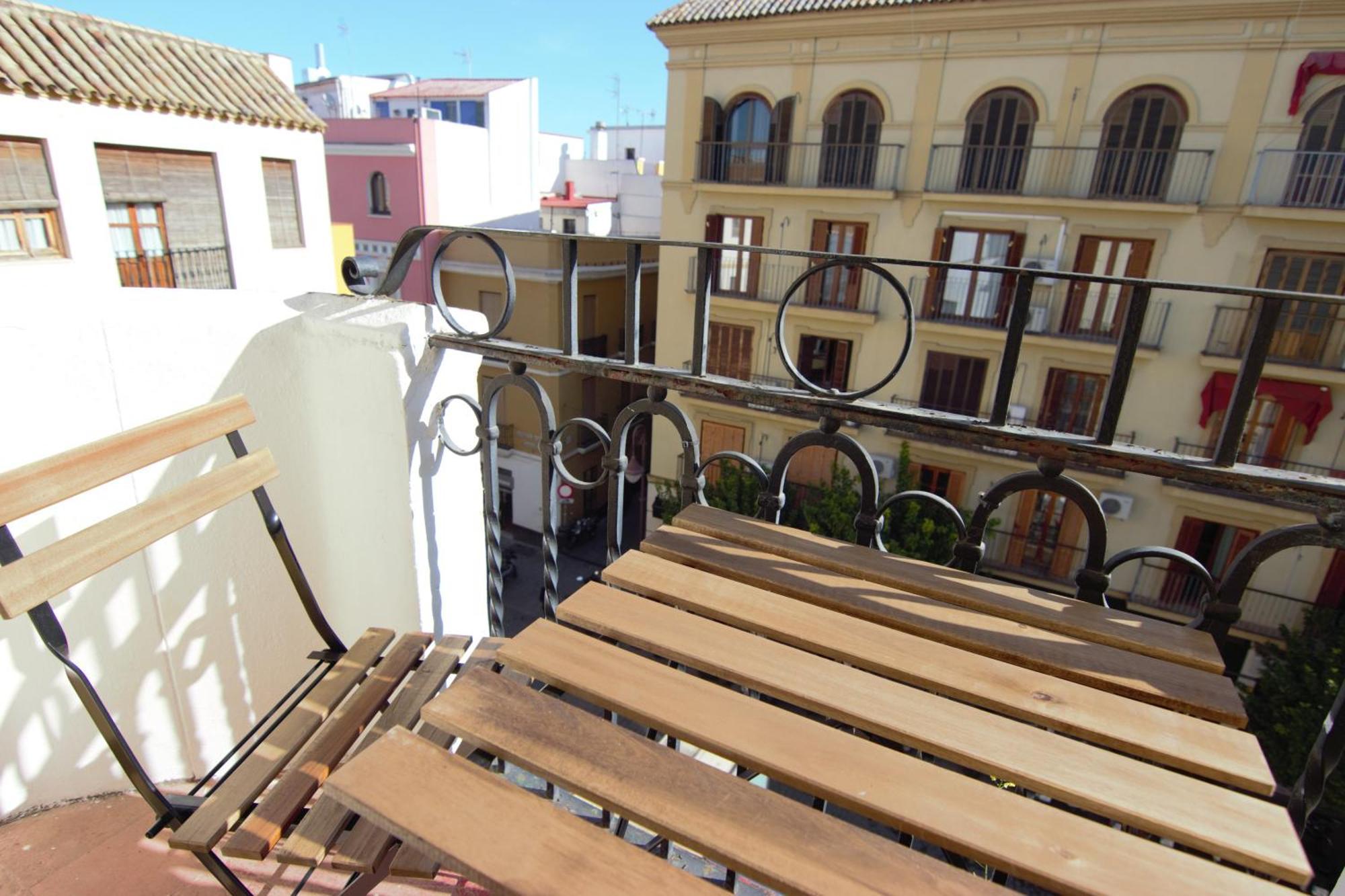 Rentalsevilla Cuesta Del Rosario II Sevilha Exterior foto